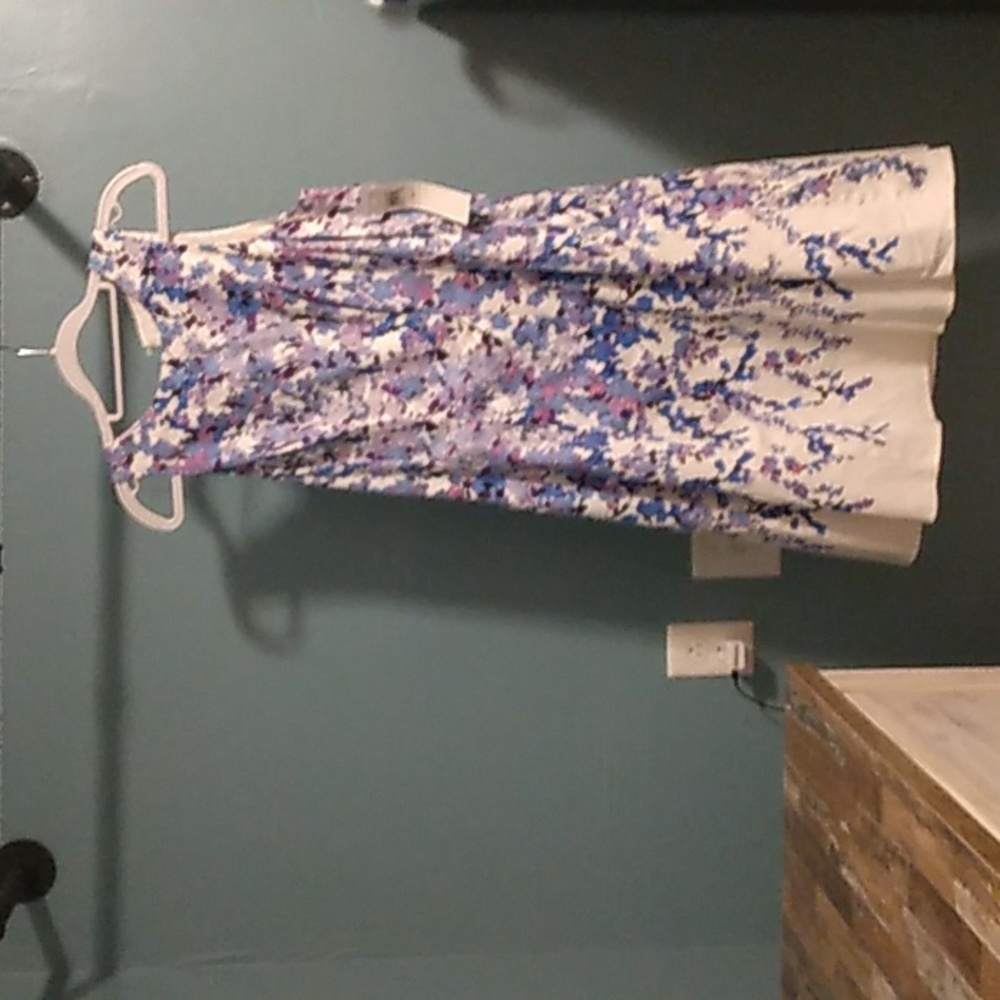 Maggy London Spring floral dress